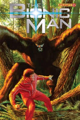 The Bionic Man #12