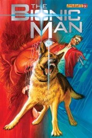 The Bionic Man  #13