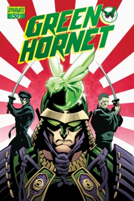 Green Hornet: Legacy #30