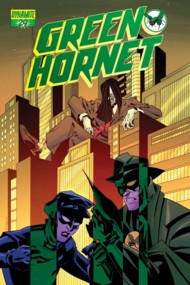 Green Hornet: Legacy  #29