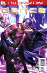 Final Crisis Aftermath: Dance 2009 #3