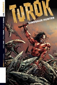 Turok: Dinosaur Hunter  #12