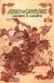 Army of Darkness: Ashes to Ashes 2004 #3