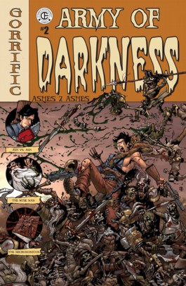 Army of Darkness: Ashes to Ashes #2