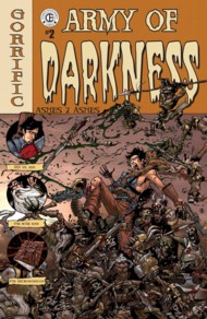 Army of Darkness: Ashes to Ashes 2004 #2