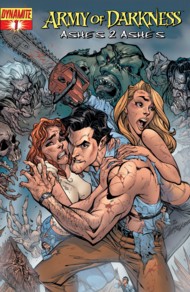 Army of Darkness: Ashes to Ashes 2004 #1