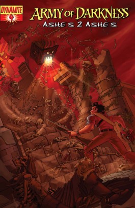 Army of Darkness: Ashes to Ashes #4