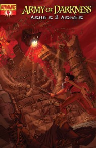 Army of Darkness: Ashes to Ashes 2004 #4