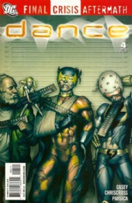 Final Crisis Aftermath: Dance 2009 #4