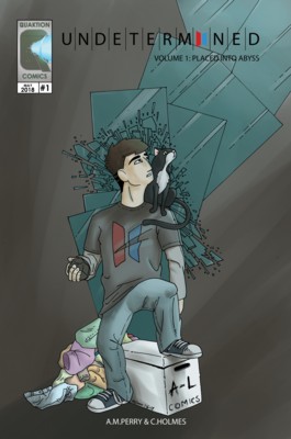Undetermined Vol.1 #1