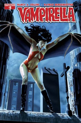 Vampirella (Dynamite 2nd Series) Vol.2 #8