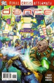 Final Crisis Aftermath: Dance 2009 #5
