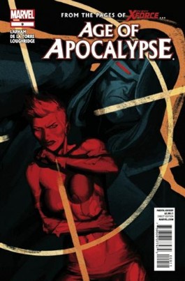 Age of Apocalypse #9