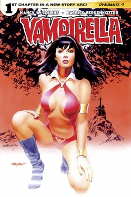 Vampirella (Dynamite 2nd Series) Vol.2 #7