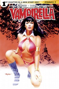 Vampirella (Dynamite 2nd Series) 2014- Vol.2 #7