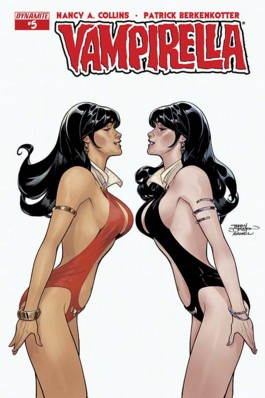 Vampirella (Dynamite 2nd Series) Vol.2 #5