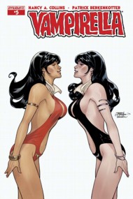 Vampirella (Dynamite 2nd Series) 2014- Vol.2 #5