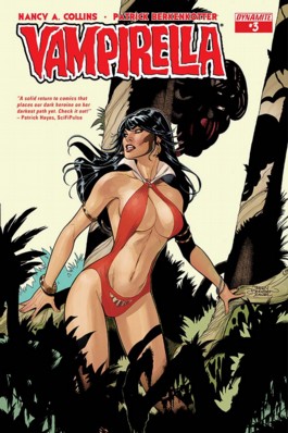 Vampirella (Dynamite 2nd Series) Vol.2 #3
