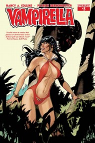Vampirella (Dynamite 2nd Series) 2014- Vol.2 #3