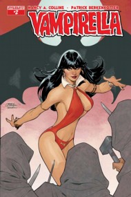 Vampirella (Dynamite 2nd Series) 2014- Vol.2 #2