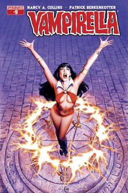 Vampirella (Dynamite 2nd Series) Vol.2 #9