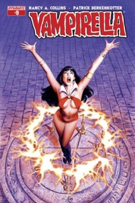 Vampirella (Dynamite 2nd Series) 2014- Vol.2 #9