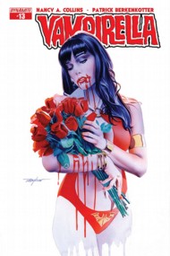 Vampirella (Dynamite 2nd Series) 2014- Vol.2 #13