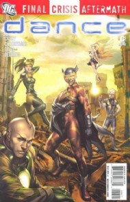 Final Crisis Aftermath: Dance 2009 #6