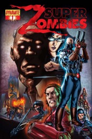 Super Zombies  #1