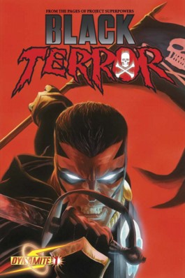 Black Terror #1