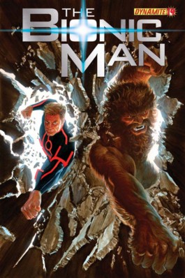 The Bionic Man #14
