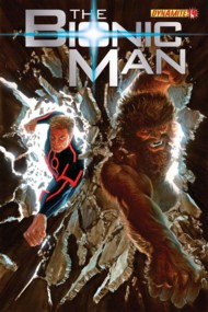The Bionic Man  #14