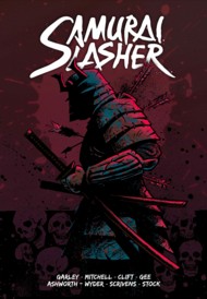 Samurai Slasher 2015 Vol.1
