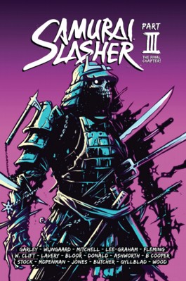Samurai Slasher Vol.3
