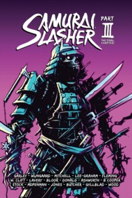 Samurai Slasher 2015 Vol.3
