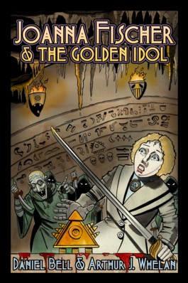 Joanna Fischer & the Golden Idol  Vol.1