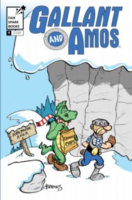 Gallant and Amos  #1