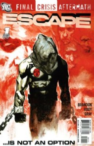 Final Crisis Aftermath: Escape 2009 #1