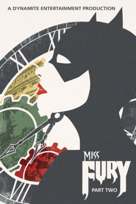 Miss Fury #2