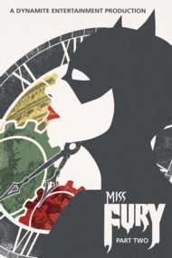 Miss Fury  #2