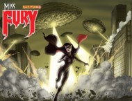 Miss Fury  #1