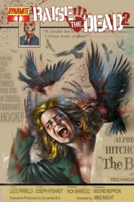 Raise the Dead 2 #1