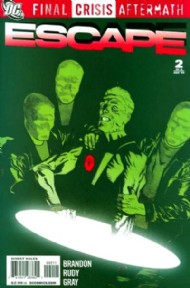 Final Crisis Aftermath: Escape 2009 #2