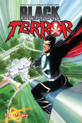 Black Terror #2