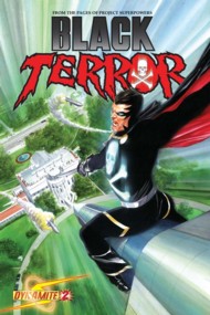Black Terror  #2