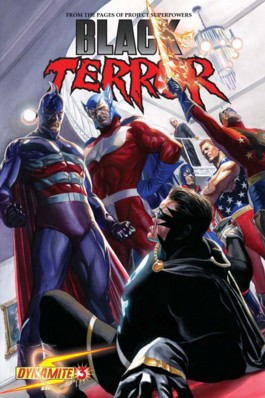 Black Terror #3