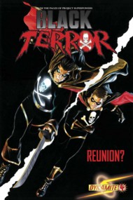 Black Terror  #4