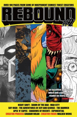 Rebound Vol.1 #2
