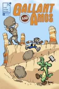 Gallant and Amos  #3