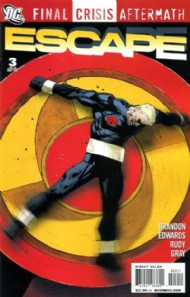 Final Crisis Aftermath: Escape 2009 #3